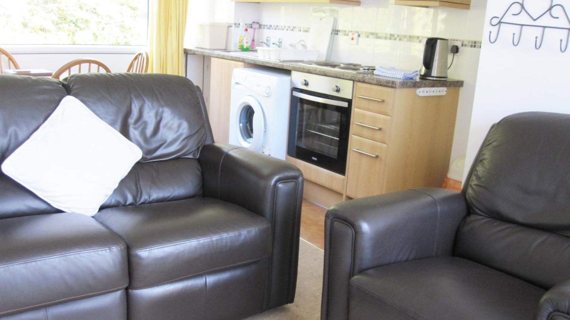 פמברוק Freshwater Bay Holiday Cottages חדר תמונה