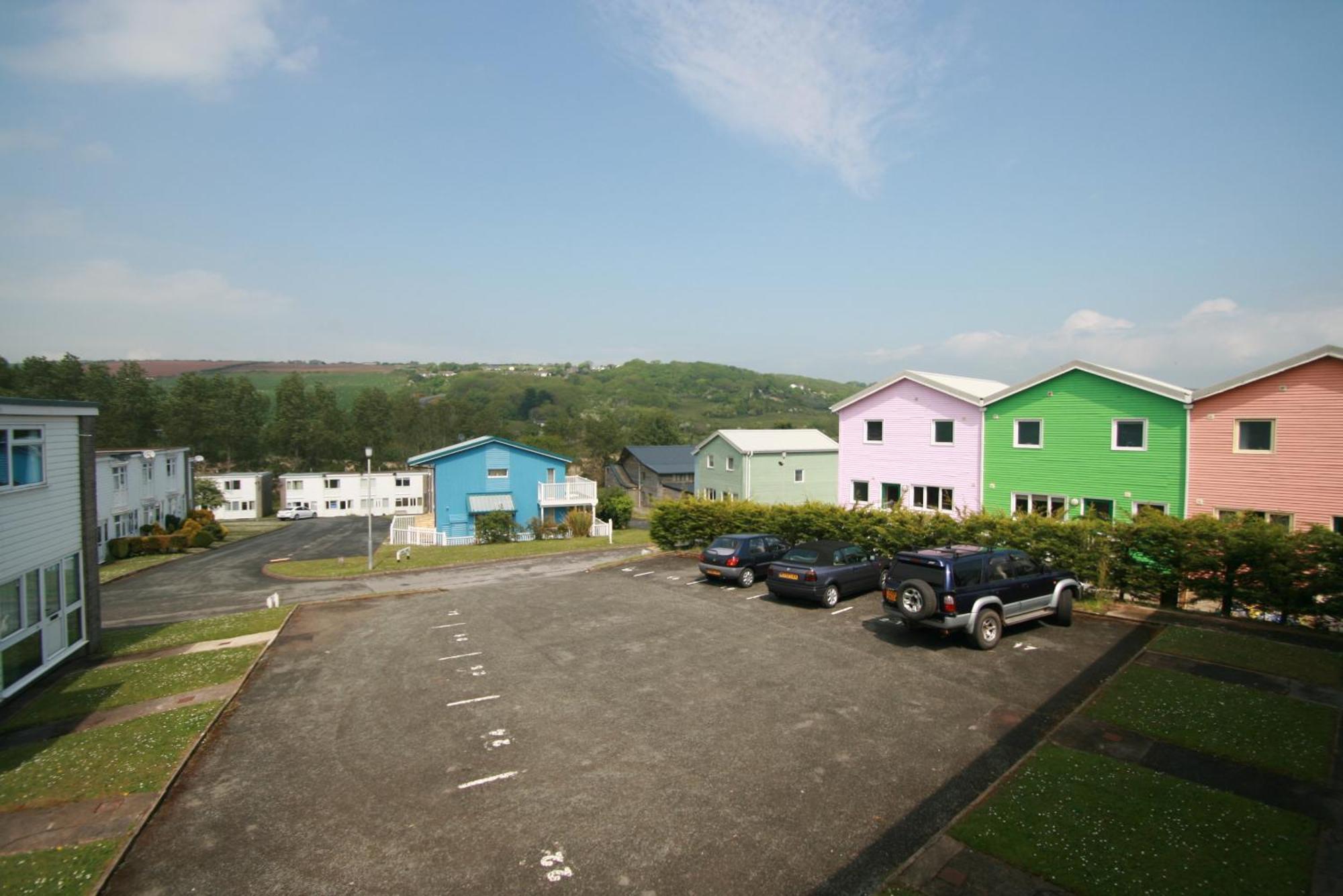 פמברוק Freshwater Bay Holiday Cottages חדר תמונה