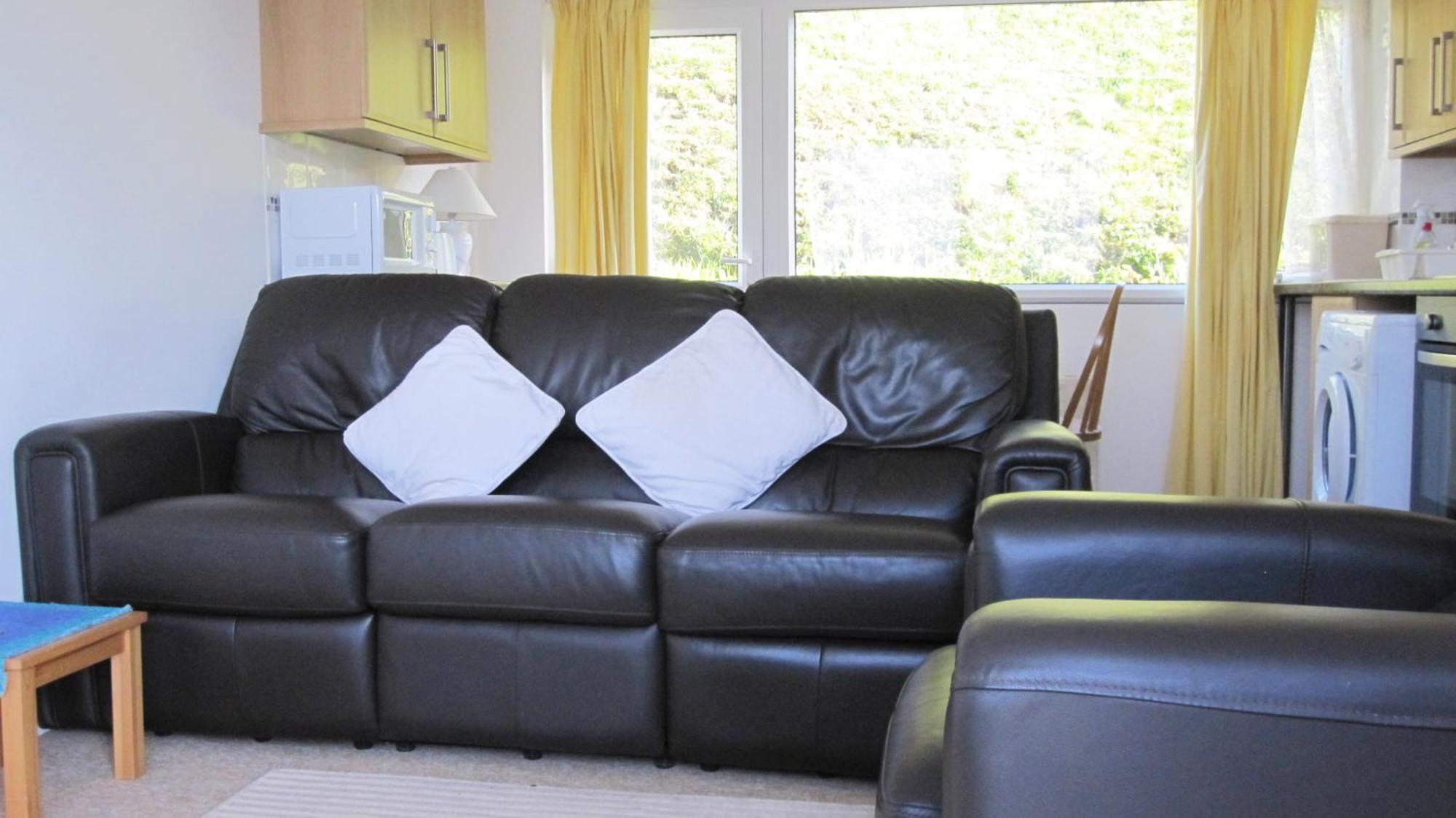 פמברוק Freshwater Bay Holiday Cottages חדר תמונה