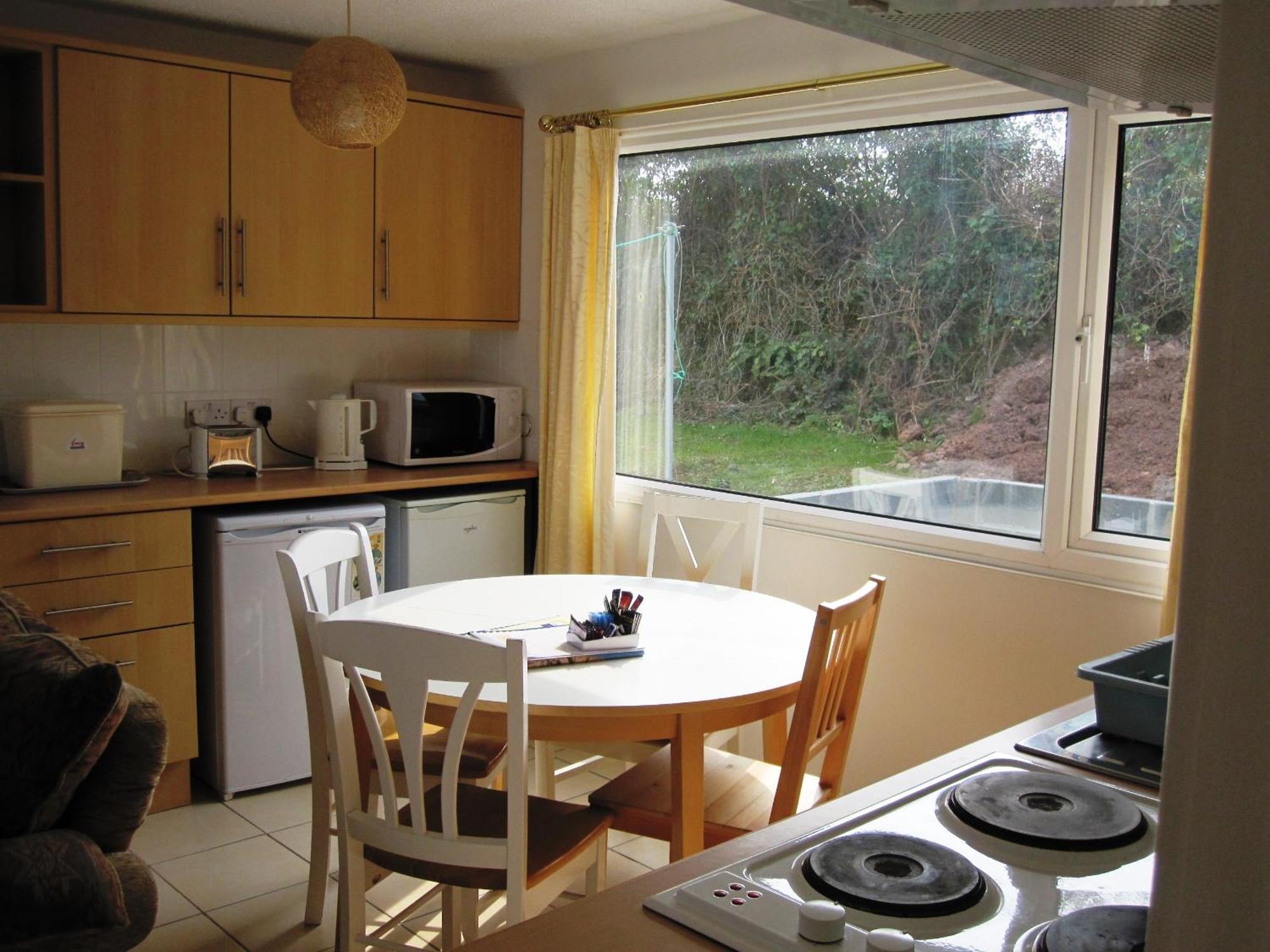 פמברוק Freshwater Bay Holiday Cottages חדר תמונה