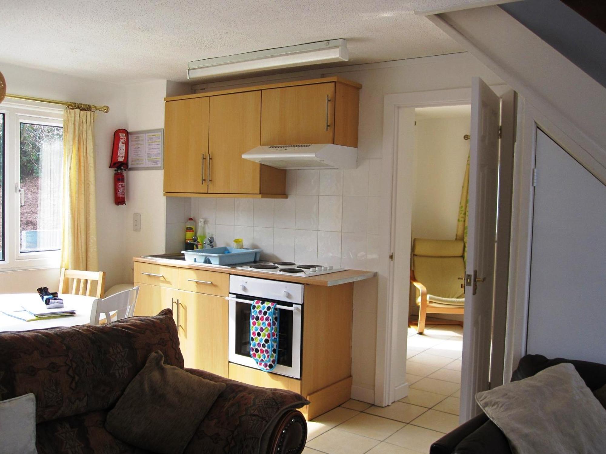 פמברוק Freshwater Bay Holiday Cottages חדר תמונה