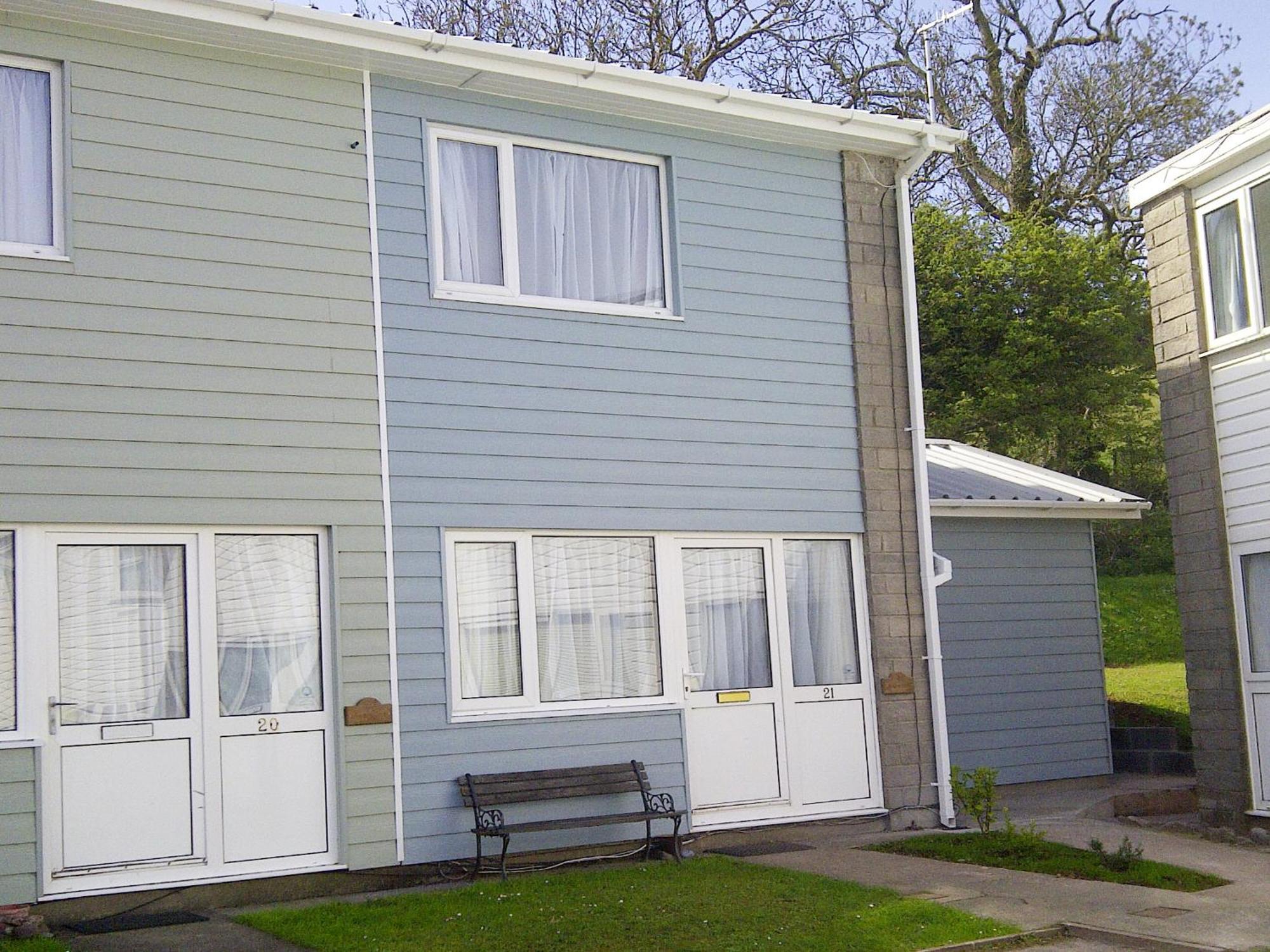פמברוק Freshwater Bay Holiday Cottages חדר תמונה