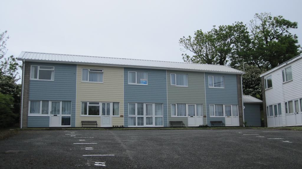 פמברוק Freshwater Bay Holiday Cottages חדר תמונה