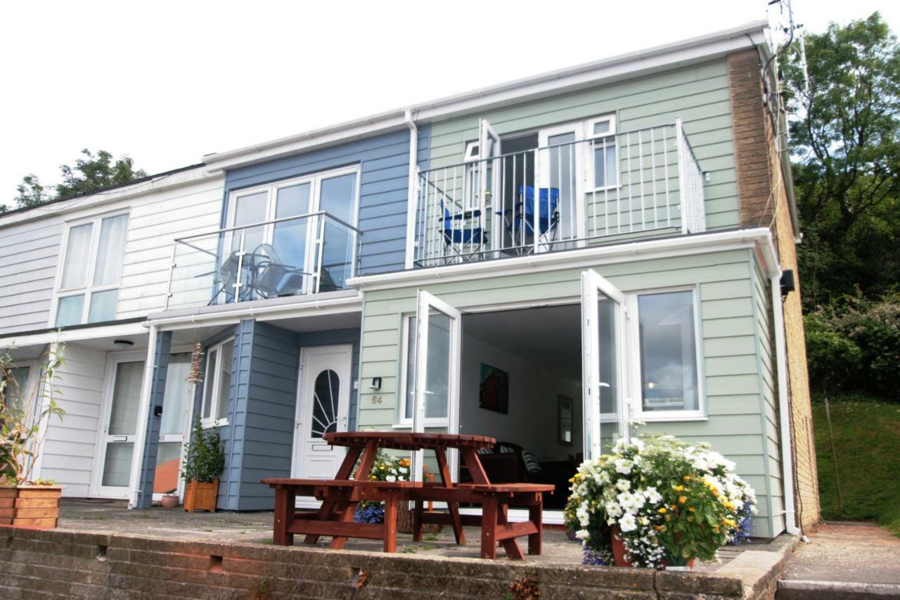 פמברוק Freshwater Bay Holiday Cottages מראה חיצוני תמונה